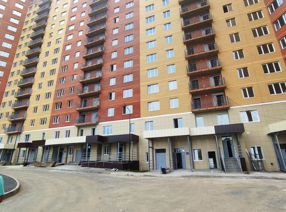 Продажа 1-комнатной квартиры 41,2 м², 11/17 этаж