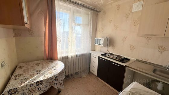 Продажа 1-комнатной квартиры 30,8 м², 5/5 этаж