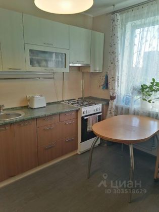 Продажа 2-комнатной квартиры 42,4 м², 9/9 этаж