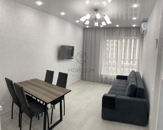 Аренда 2-комнатной квартиры 40 м², 13/25 этаж