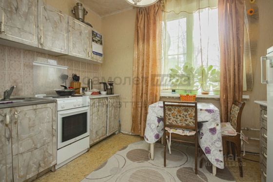 Продажа 1-комнатной квартиры 32,5 м², 1/5 этаж