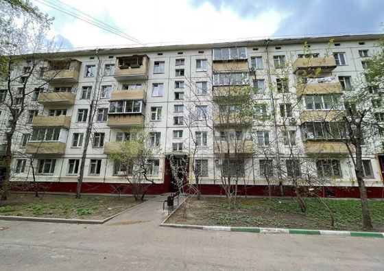 Продажа 3-комнатной квартиры 58,8 м², 1/5 этаж