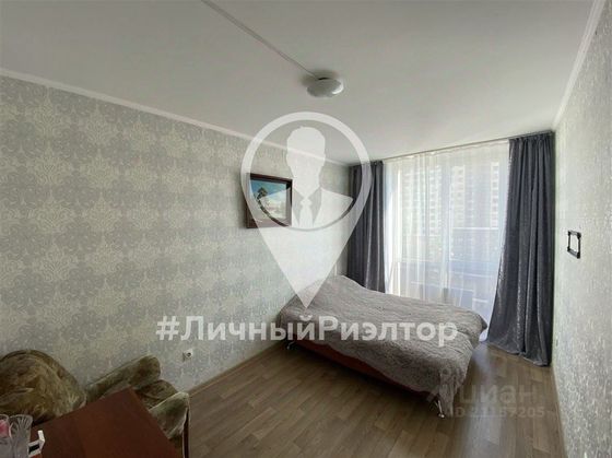 Продажа 1-комнатной квартиры 27,5 м², 12/25 этаж