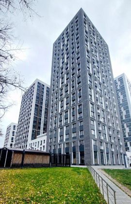 Продажа 1-комнатной квартиры 29,7 м², 2/3 этаж