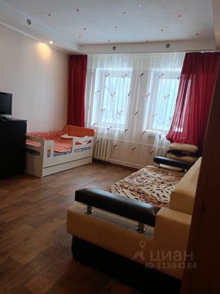 Продажа 3-комнатной квартиры 62 м², 1/2 этаж