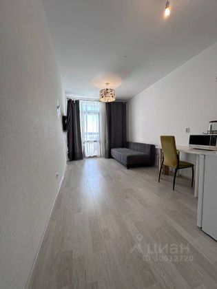 Продажа квартиры-студии 21,1 м², 14/25 этаж