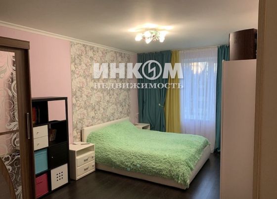 Продажа 1-комнатной квартиры 34 м², 3/9 этаж