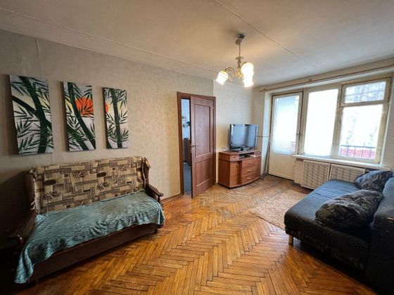 Продажа 2-комнатной квартиры 42,7 м², 2/5 этаж