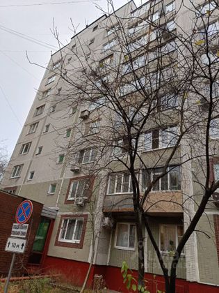 Продажа 1-комнатной квартиры 39,6 м², 7/9 этаж