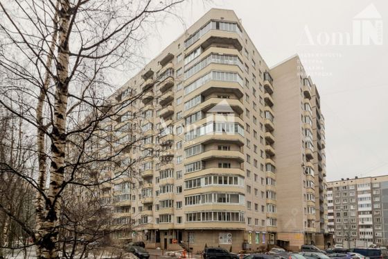 Продажа 2-комнатной квартиры 56,7 м², 12/13 этаж