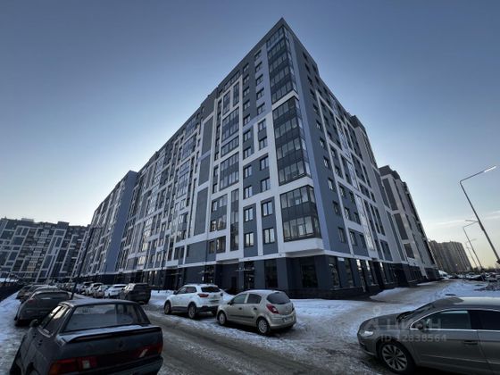 Продажа 3-комнатной квартиры 79 м², 10/12 этаж