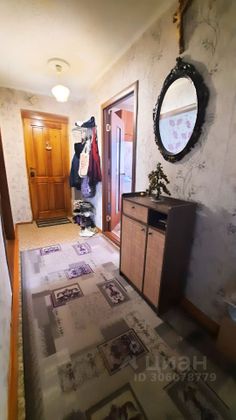 Продажа 3-комнатной квартиры 58,2 м², 3/5 этаж