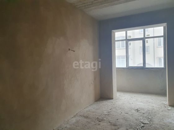 Продажа 1-комнатной квартиры 38 м², 1/4 этаж