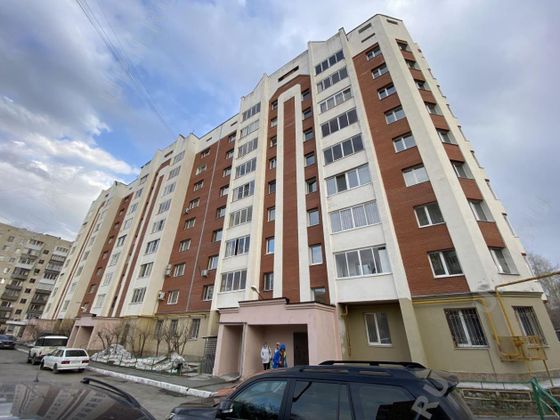 Продажа 2-комнатной квартиры 47 м², 2/9 этаж