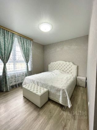 Продажа 2-комнатной квартиры 54,6 м², 2/17 этаж