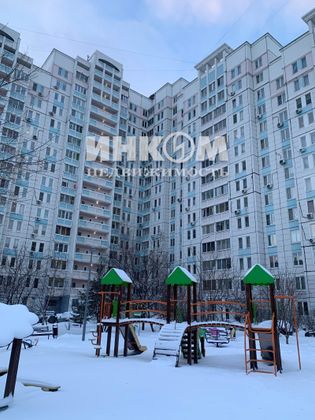 Продажа 2-комнатной квартиры 56,6 м², 10/16 этаж