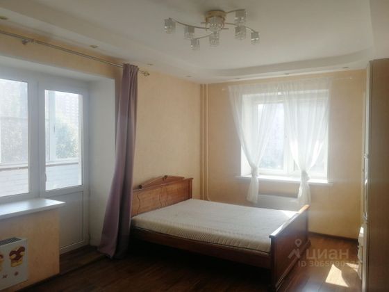 Продажа 1-комнатной квартиры 38,7 м², 3/5 этаж