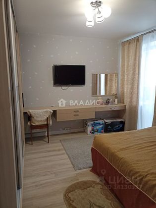 Продажа 2-комнатной квартиры 52,1 м², 10/16 этаж