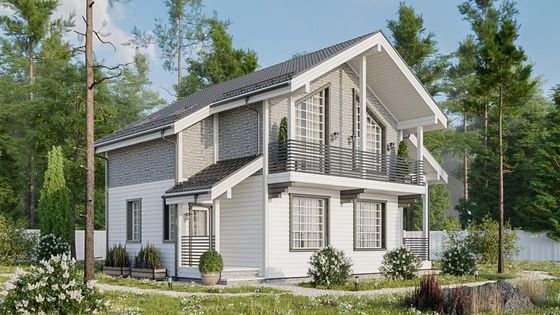 Продажа дома, 152 м², с участком 6 соток