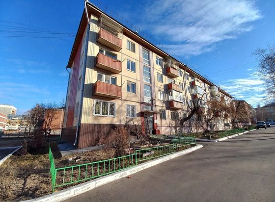 Продажа 2-комнатной квартиры 41,2 м², 1/4 этаж