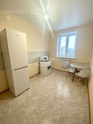 Продажа 1-комнатной квартиры 33,6 м², 3/3 этаж