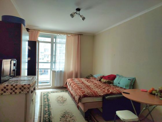 Продажа квартиры-студии 22,4 м², 3/13 этаж