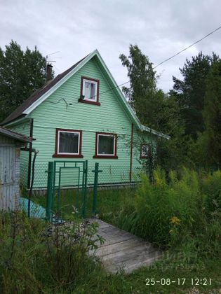 Продажа дома, 50 м², с участком 6 соток