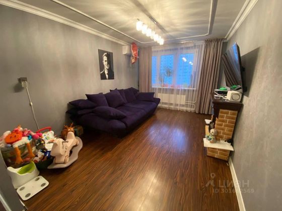 Продажа 3-комнатной квартиры 78 м², 9/16 этаж