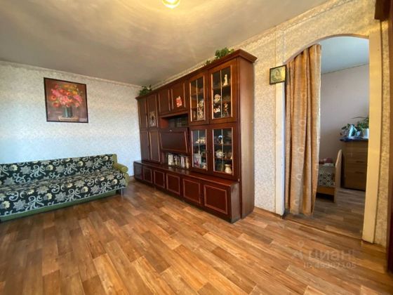 Продажа 2-комнатной квартиры 45,9 м², 4/4 этаж