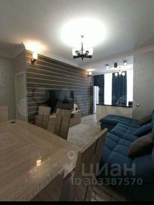 Продажа 3-комнатной квартиры 100 м², 3/9 этаж