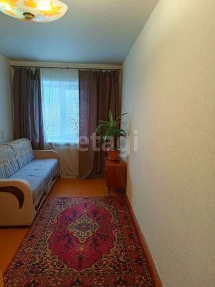 Продажа 3-комнатной квартиры 58 м², 4/5 этаж