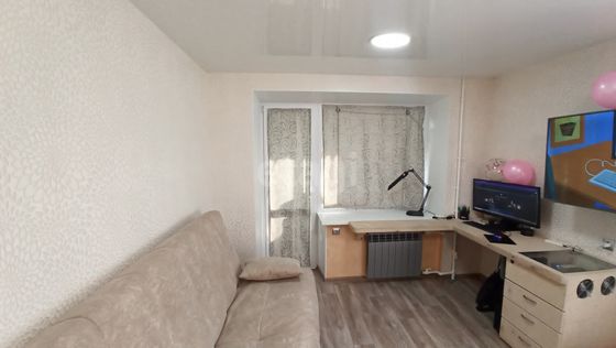 Продажа 1-комнатной квартиры 31,4 м², 5/5 этаж