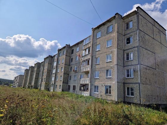 Продажа 2-комнатной квартиры 52 м², 4/5 этаж