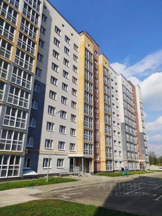 Продажа квартиры-студии 23 м², 9/10 этаж