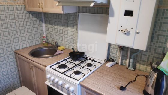 Продажа 2-комнатной квартиры 43,9 м², 4/5 этаж