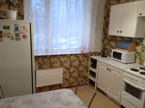 Продажа 1-комнатной квартиры 38,9 м², 2/14 этаж