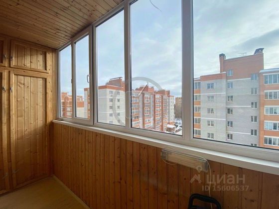 Продажа 1-комнатной квартиры 42,1 м², 8/9 этаж