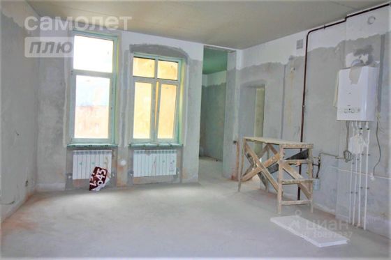 Продажа 3-комнатной квартиры 133 м², 3/4 этаж