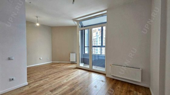 Продажа 1-комнатной квартиры 28 м², 12/25 этаж