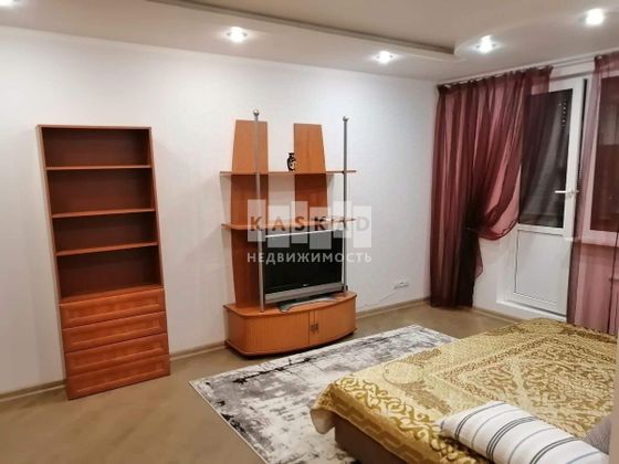 Продажа 1-комнатной квартиры 39 м², 3/17 этаж