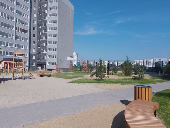 Продажа 3-комнатной квартиры 56,5 м², 7/10 этаж