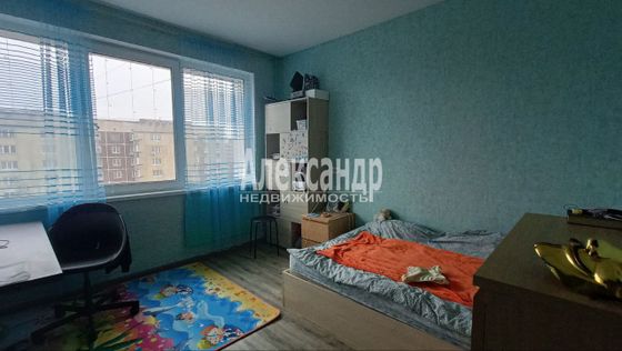 Продажа 3-комнатной квартиры 61 м², 8/9 этаж