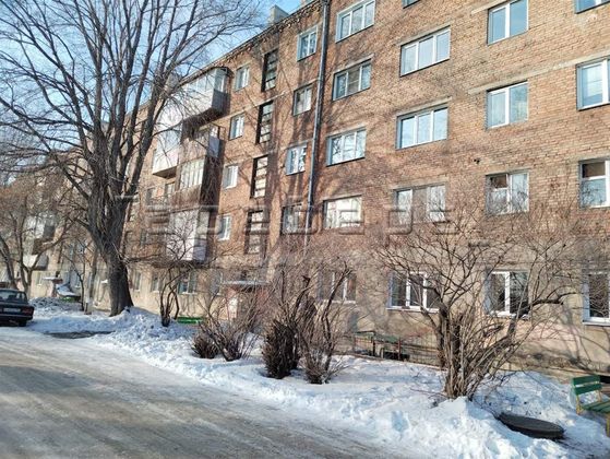 Продажа 3-комнатной квартиры 60 м², 4/5 этаж