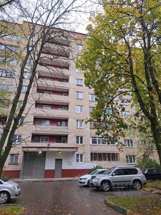 Продажа 3-комнатной квартиры 70 м², 8/9 этаж