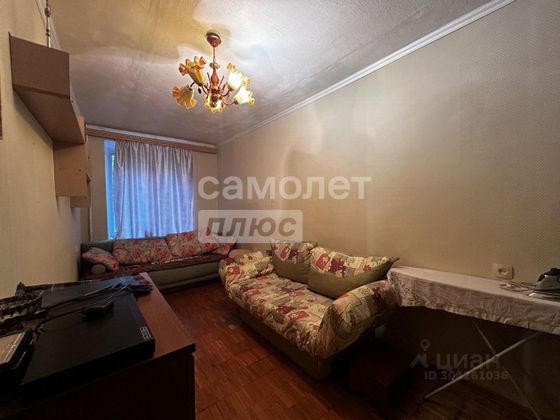 Продажа 2-комнатной квартиры 43,3 м², 1/5 этаж