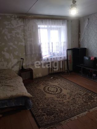 Продажа 1-комнатной квартиры 33,1 м², 1/5 этаж