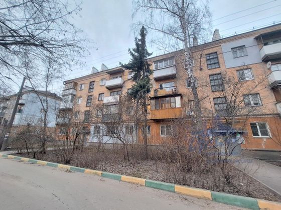 Продажа 1-комнатной квартиры 32,7 м², 2/4 этаж