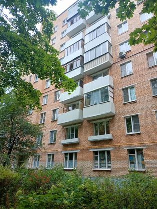 Продажа 2-комнатной квартиры 43 м², 7/9 этаж