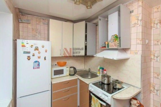 Продажа 2-комнатной квартиры 45 м², 2/2 этаж