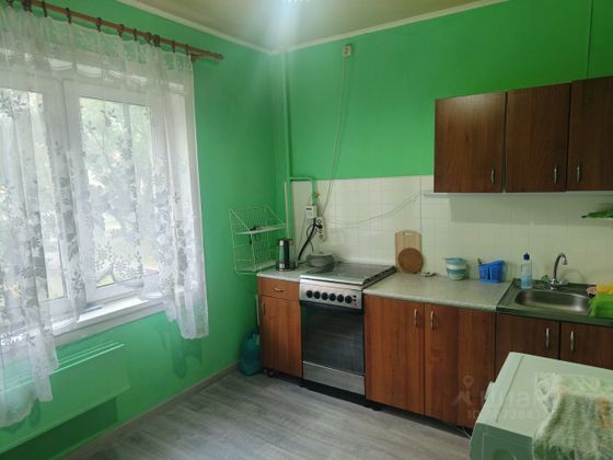 Продажа 1-комнатной квартиры 36,8 м², 2/9 этаж